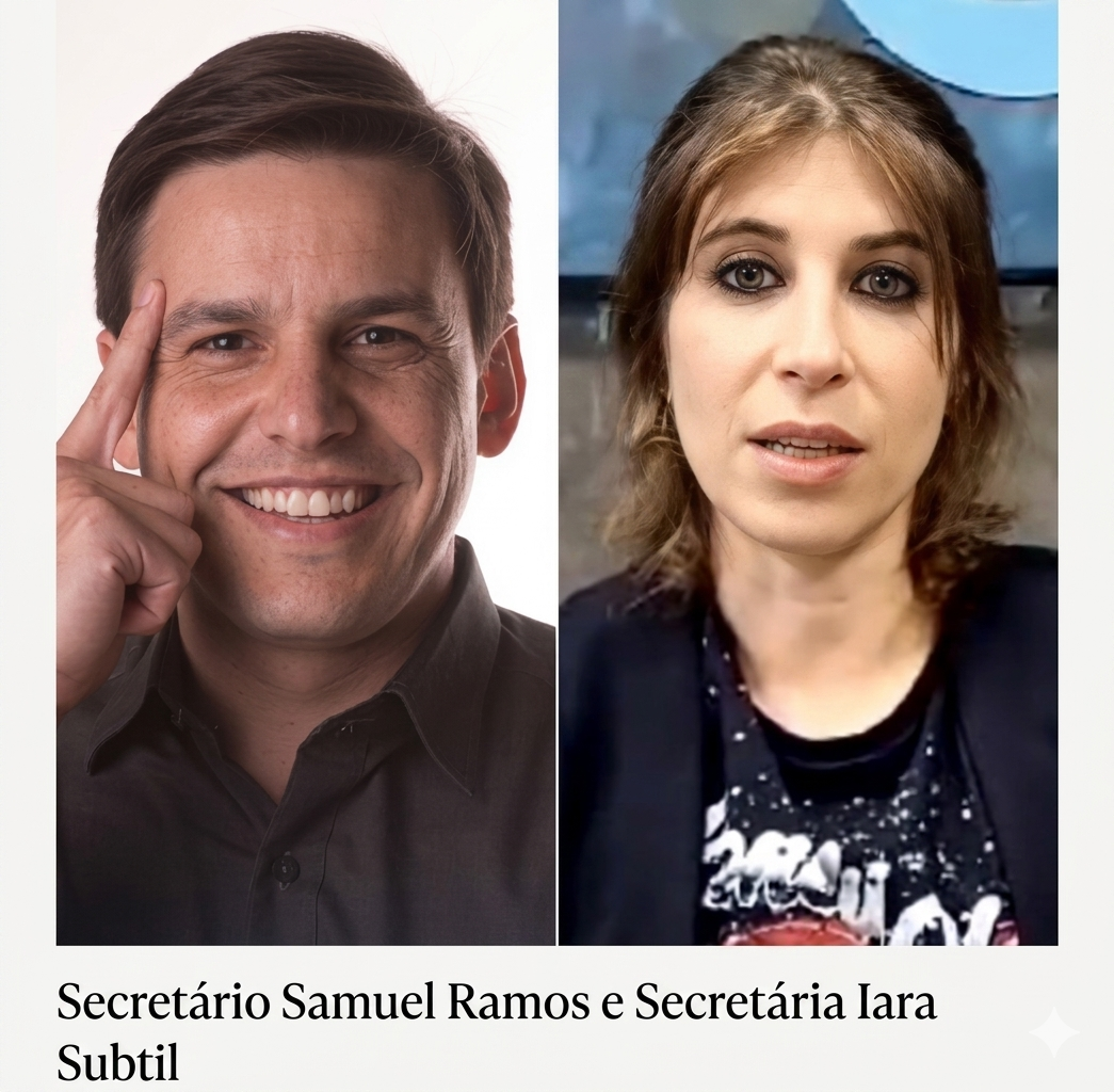 Samuel Ramos e Iara Subtil são citados em representação ao MP que questiona nomeações para a JARI em Lages