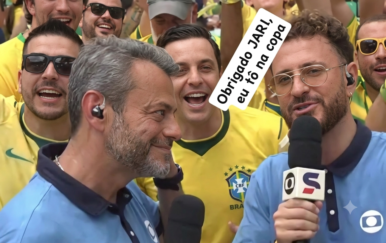 Samuel Ramos vai à Copa enquanto Detran cita “prévia experiência em JARI” sem apresentar comprovação